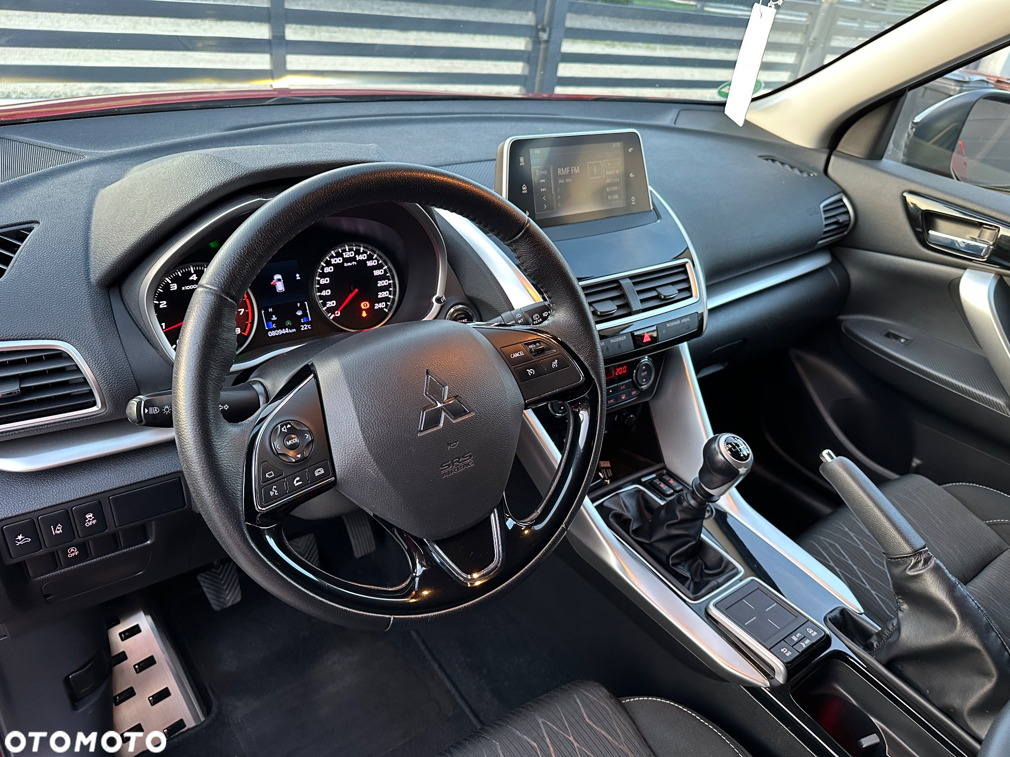 Mitsubishi Eclipse Cross 1.5 T-MIVEC (ClearTec) 2WD Active+ - 11