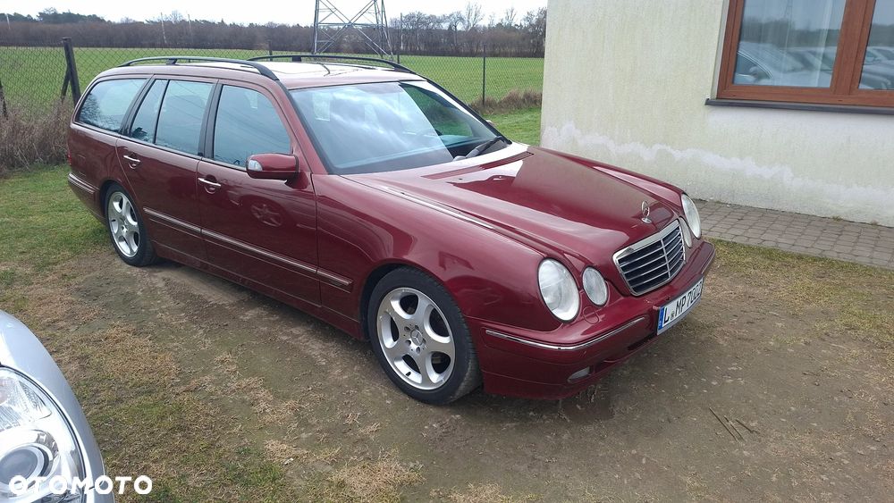 Mercedes-Benz Klasa E - 40