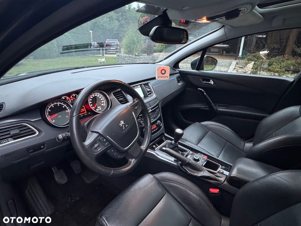 Peugeot 508 1.6 T Allure - 8