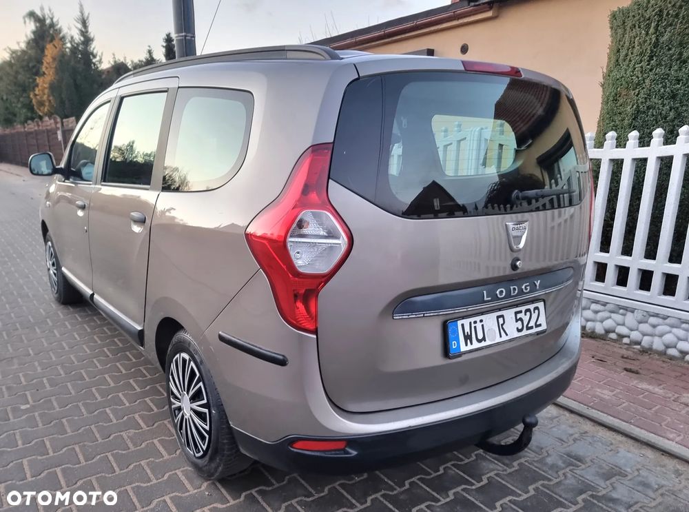Dacia Lodgy - 4