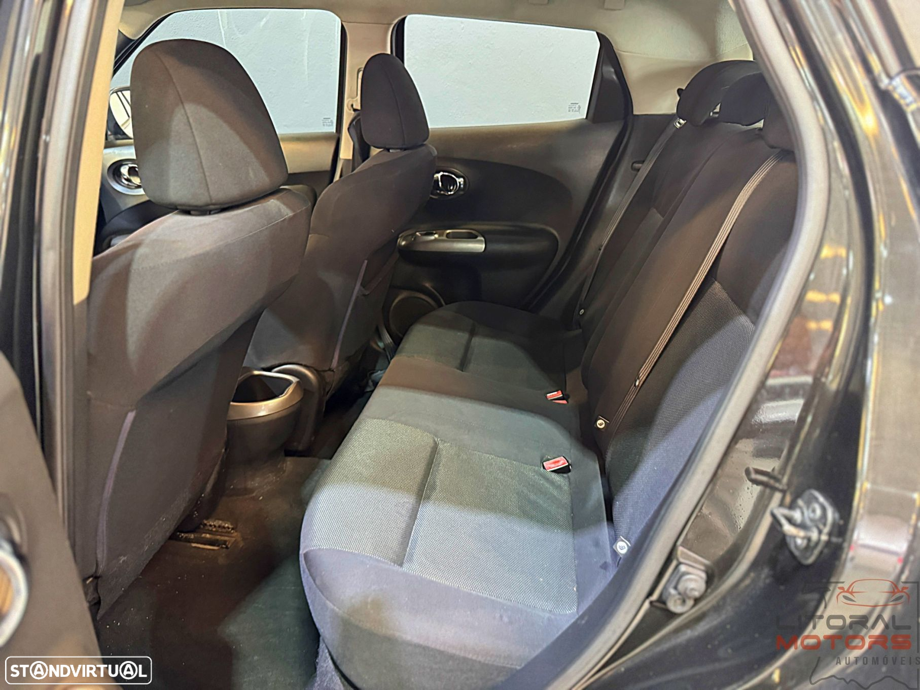 Nissan Juke 1.5 dCi Acenta 129g - 16