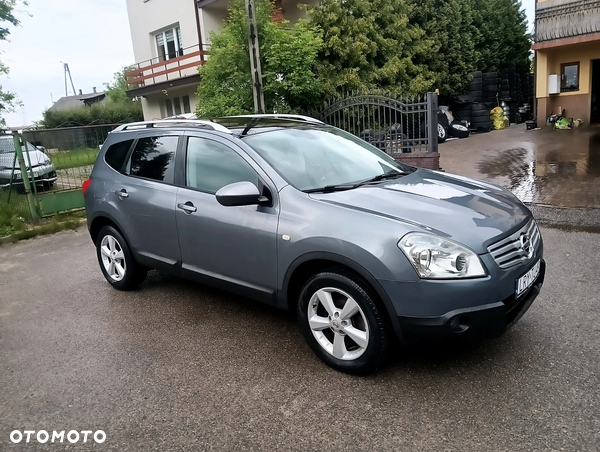 Nissan Qashqai+2 2.0 dCi Tekna