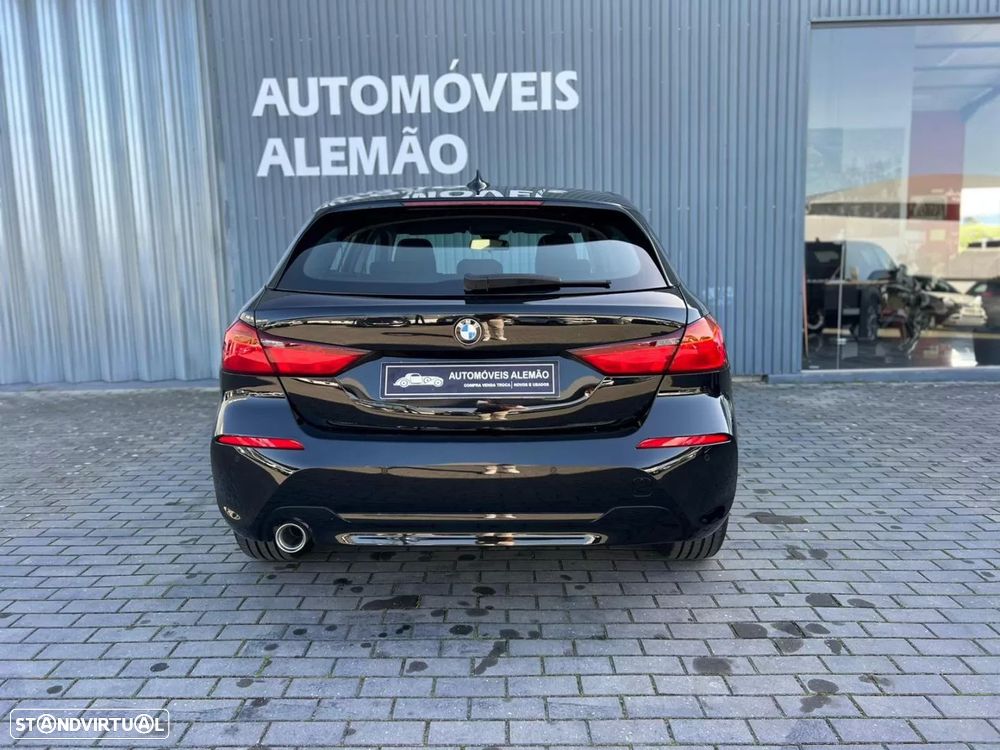 BMW 116 d Advantage - 6