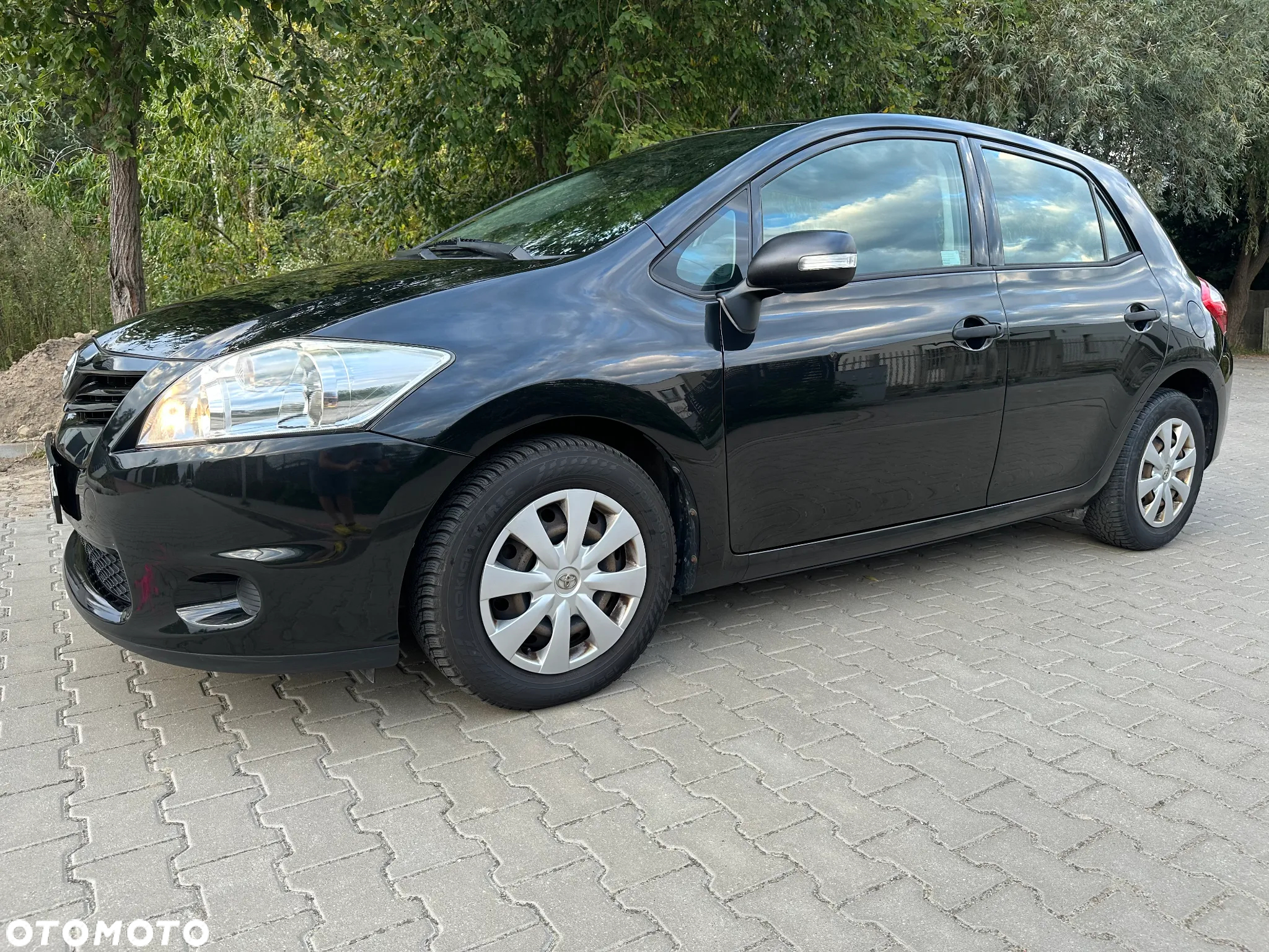 Toyota Auris 1.33 VVT-i Terra - 15