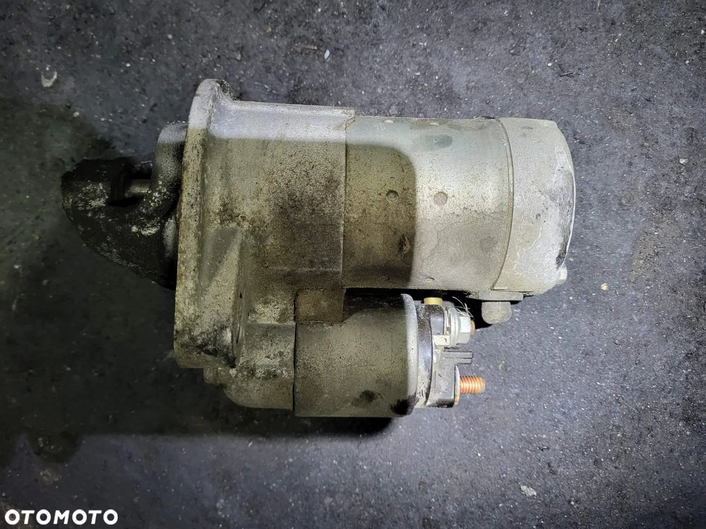 ROZRUSZNIK 898014430  OPEL ASTRA III 3 1.7 CDTI 81KW 12V - 3