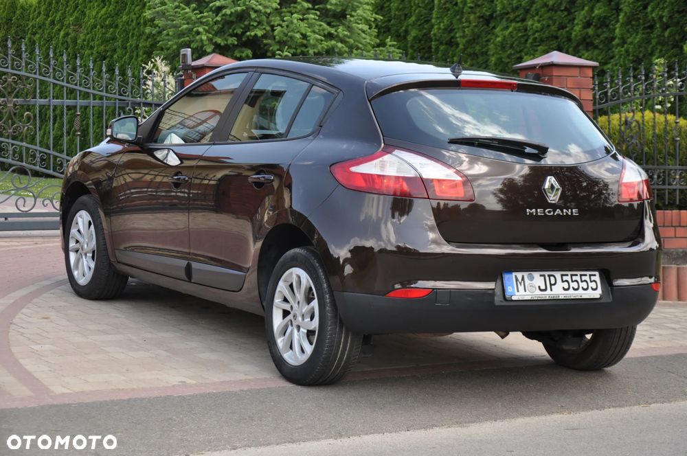 Renault Megane 1.6 16V Life - 4