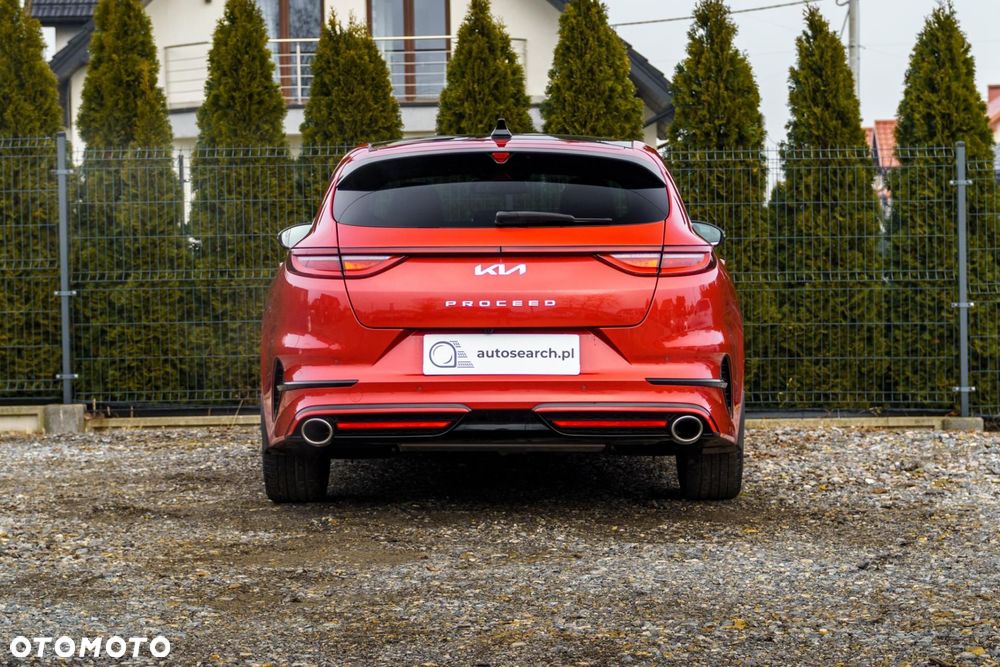 Kia ProCeed - 5