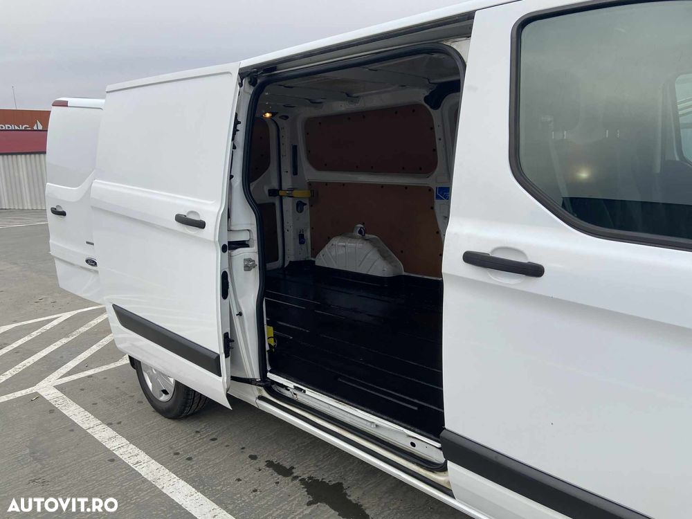 Ford Transit Custom Kombi 320 2.0 EcoBlue 105 CP L2H1 Trend - 5