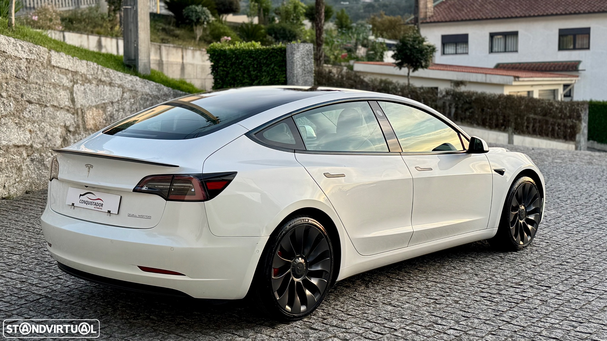 Tesla Model 3 Performance Dual Motor AWD - 6