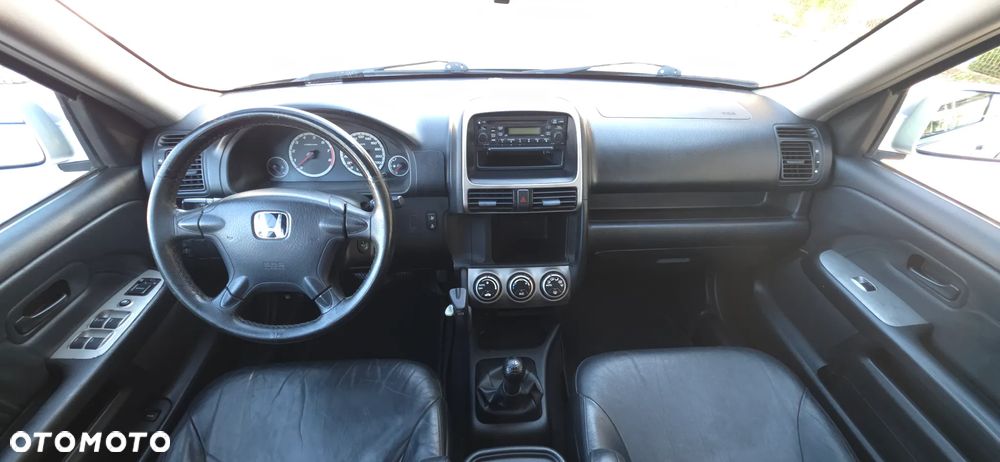 Honda CR-V 2.0i Executive - 36
