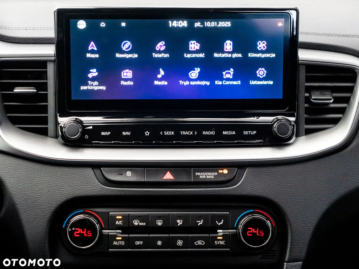 Kia Ceed 1.5 T-GDI M - 29