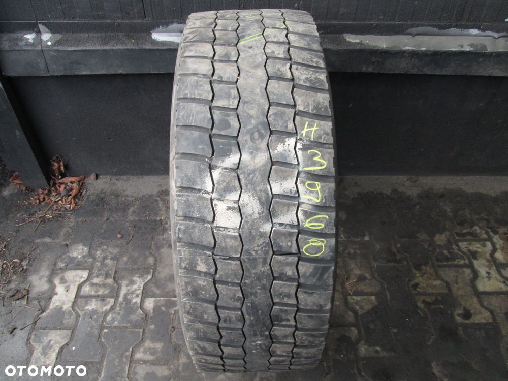 Opona ciężarowa 295/60R22.5 Bridgestone WZÓR DUNLOP. Opony ciężarowe - 2