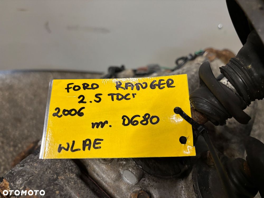 Skrzynia reduktor Ford Ranger 2.5 2006 2.5 TDI - 3