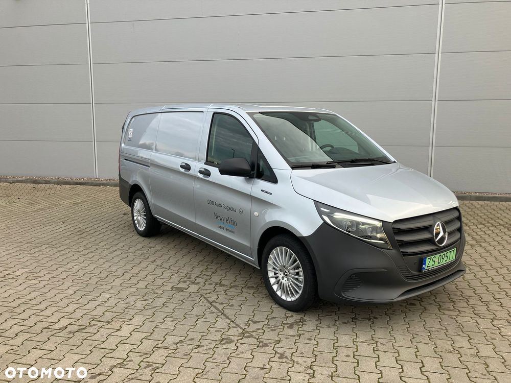 Mercedes-Benz Vito 112e eVito Furgon długi - 11