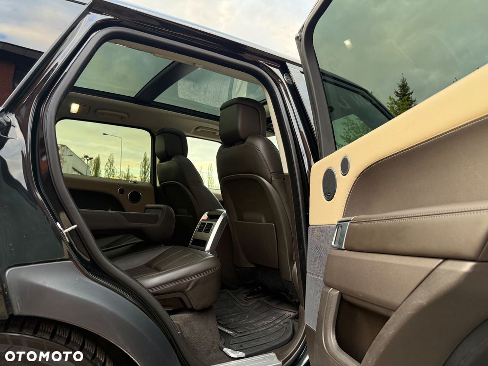 Land Rover Range Rover Sport P400e HSE Dynamic Stealth - 18