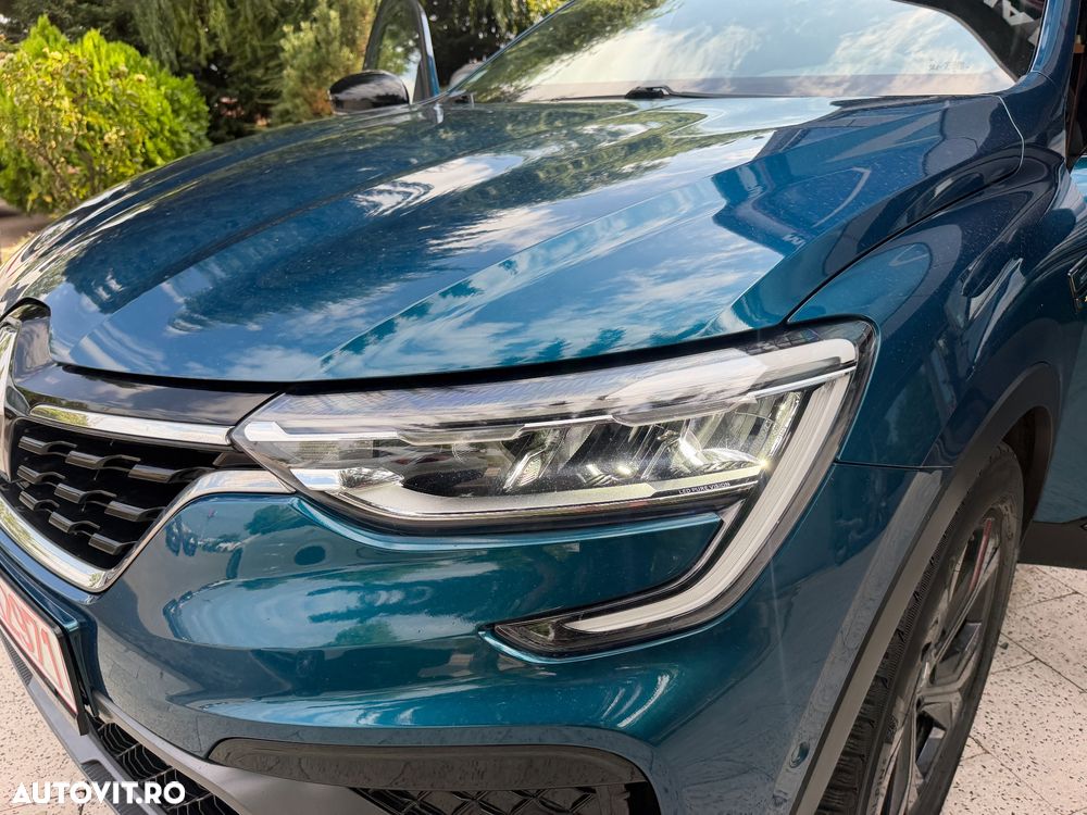 Renault Arkana E-TECH 145 R.S.LINE - 35