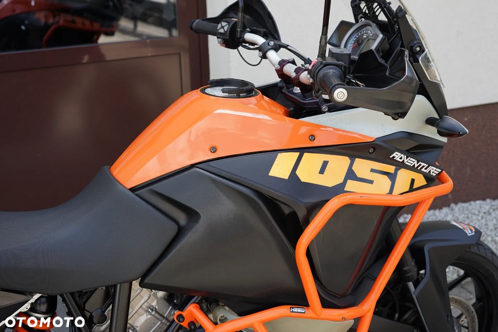 KTM Adventure - 11