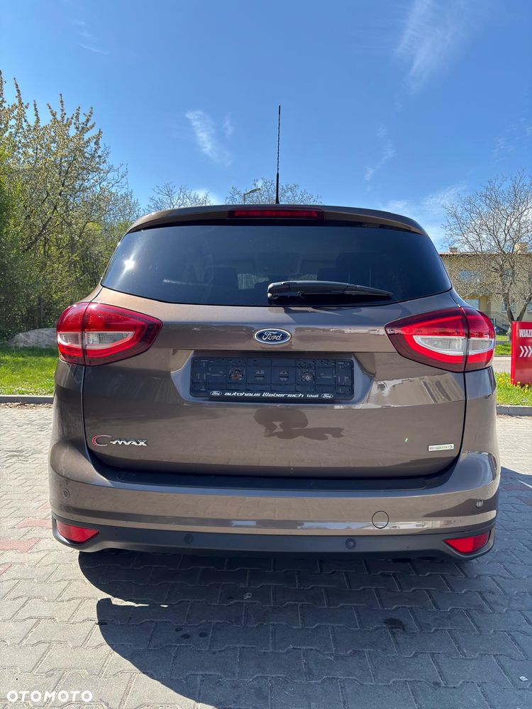 Ford C-MAX 1.5 EcoBoost Start-Stop-System Titanium - 5