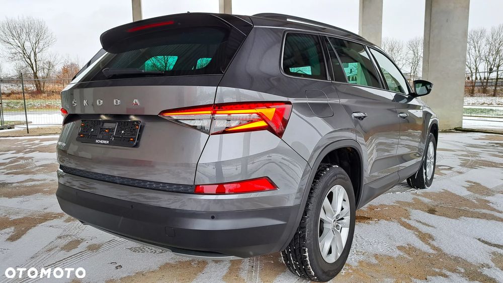 Skoda Kodiaq 2.0 TDI DSG Ambition - 6