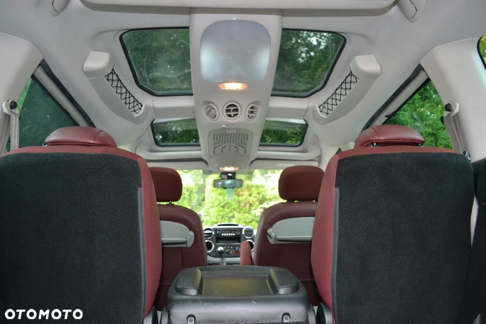 Citroën Berlingo 1.6 VTi 16V Multispace - 23