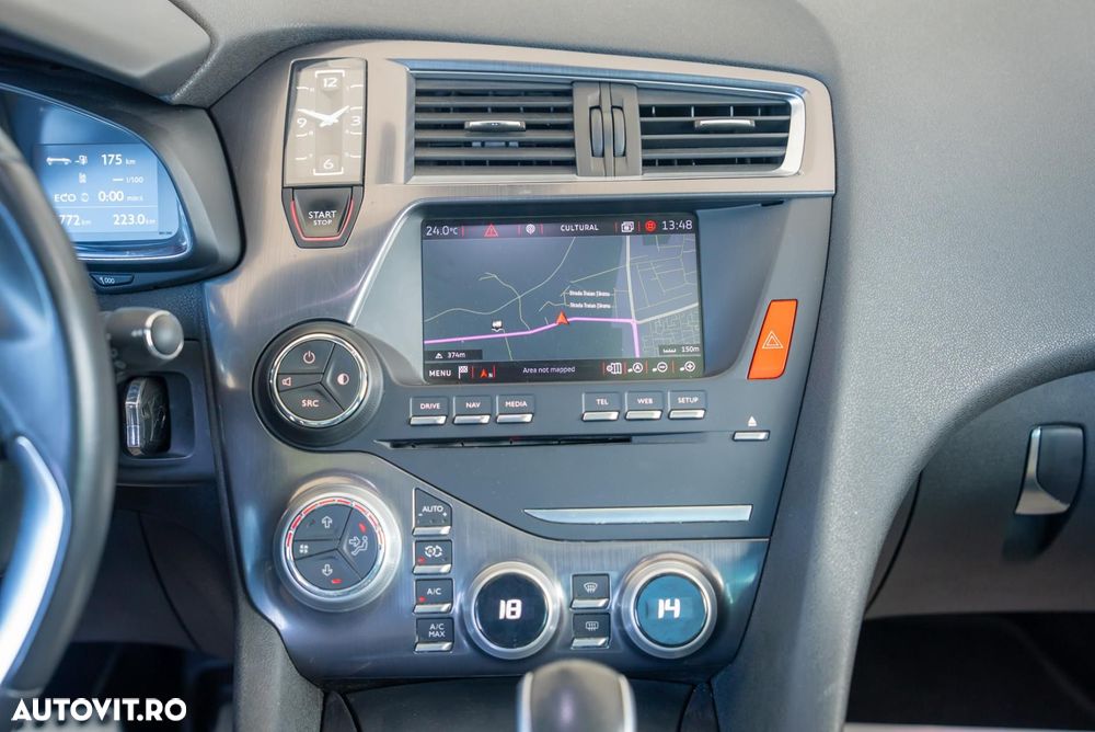 Citroën DS5 THP 165 EAT6 - 16