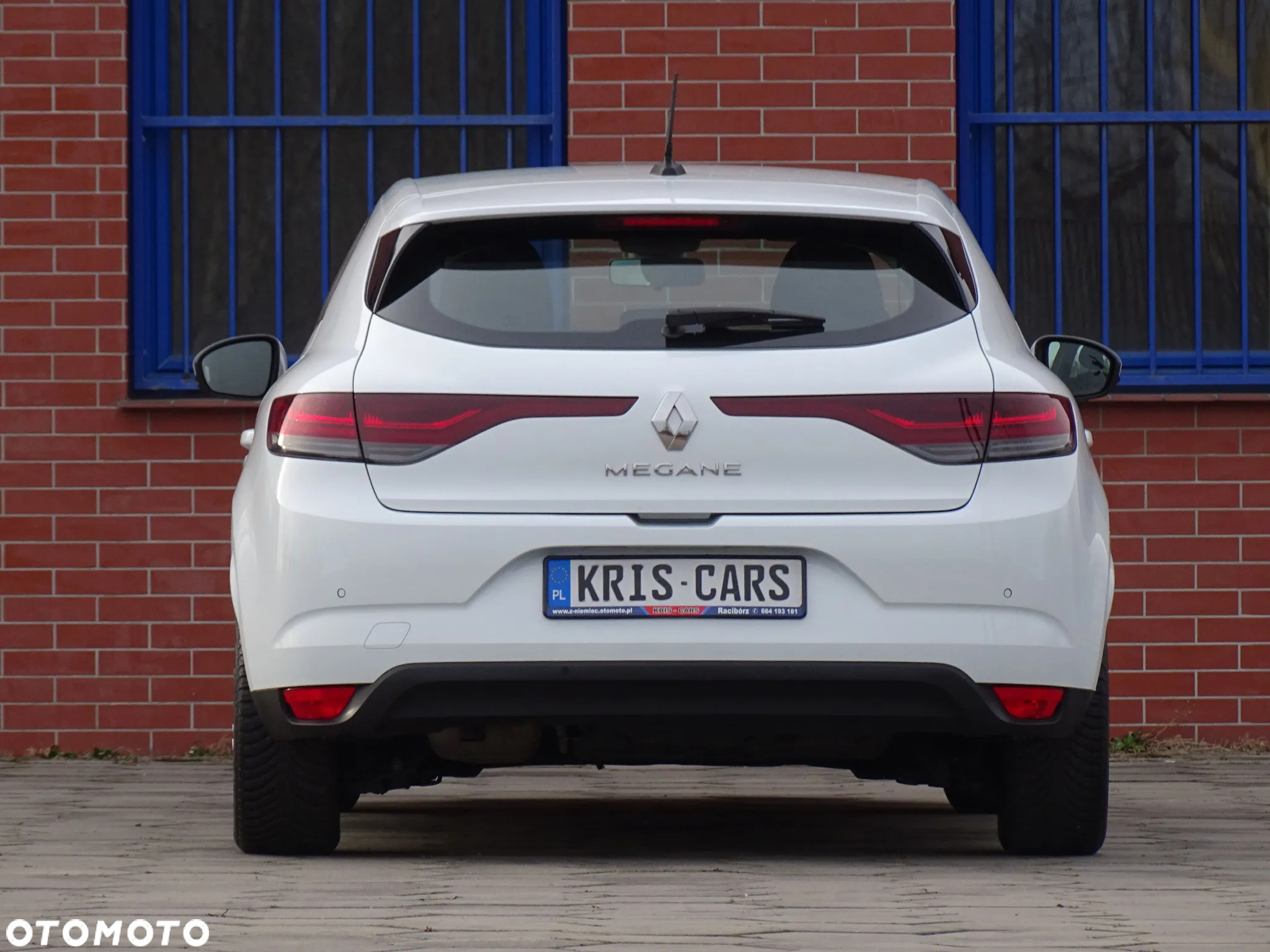 Renault Megane 1.3 TCe FAP Business - 12