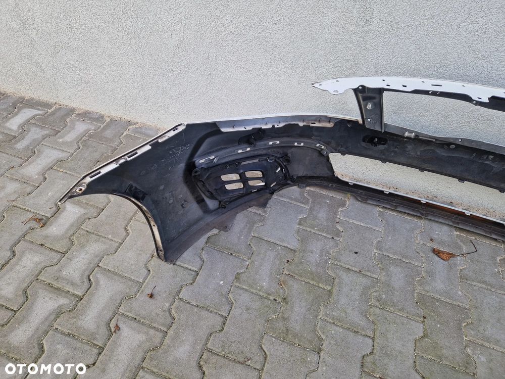 Zderzak Kia Optima III lift 2013 - 8