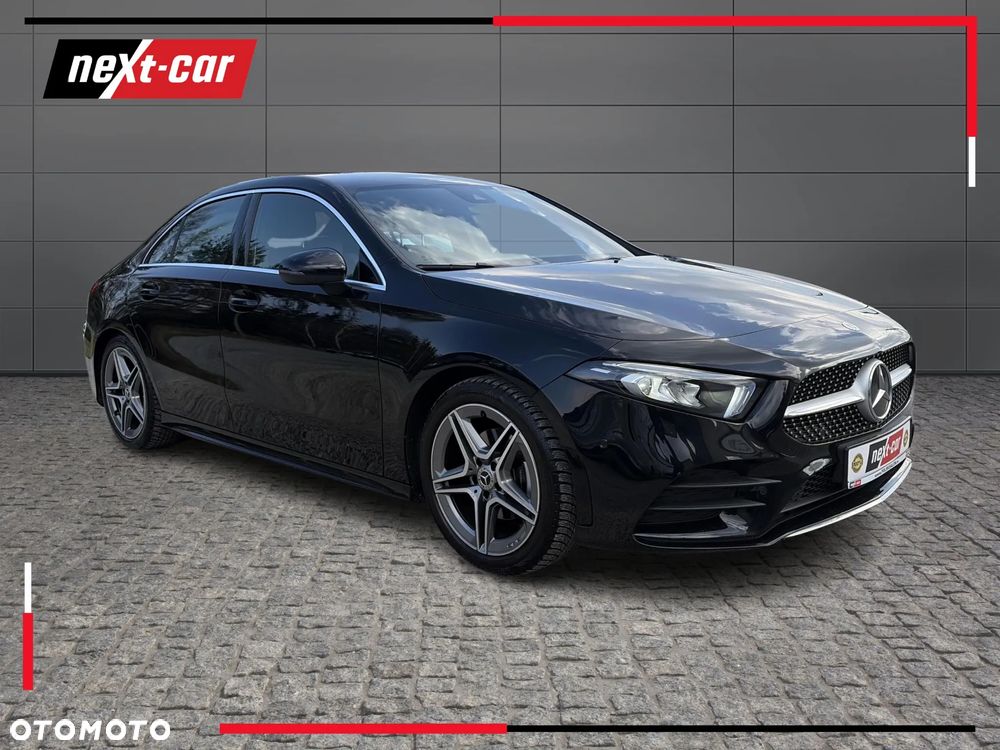 Mercedes-Benz Klasa A 200 AMG Line 7G-DCT - 8