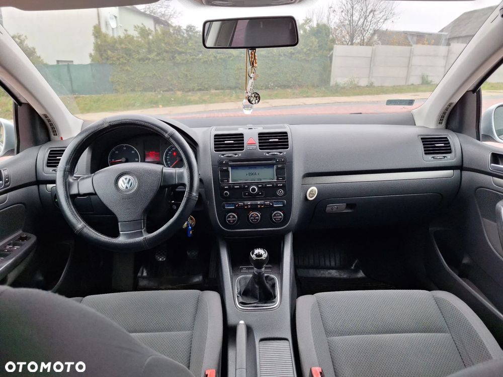 Volkswagen Golf 1.9 TDI Comfortline - 9