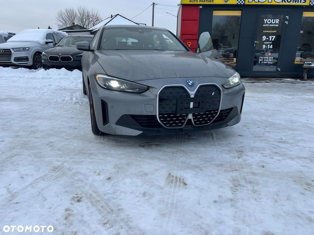 BMW i4 eDrive35 Gran Coupe - 2