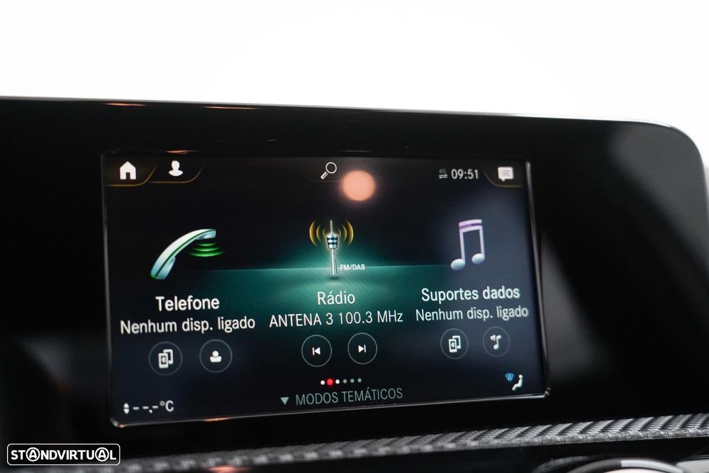 Mercedes-Benz A 160 Progressive - 11