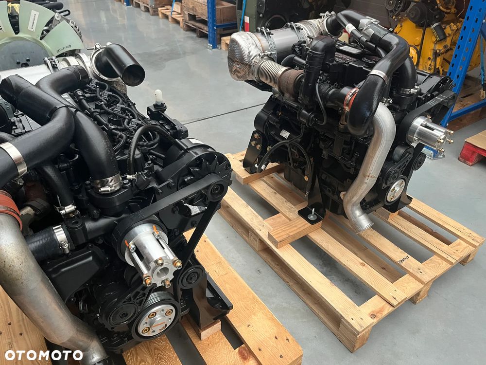 SILNIK DEUTZ TD 2.9 L4 28454netto - 10
