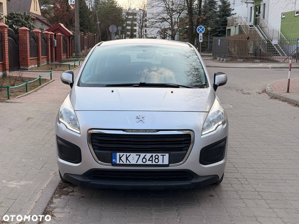 Peugeot 3008 BlueHDi 120 Stop & Start Allure - 4