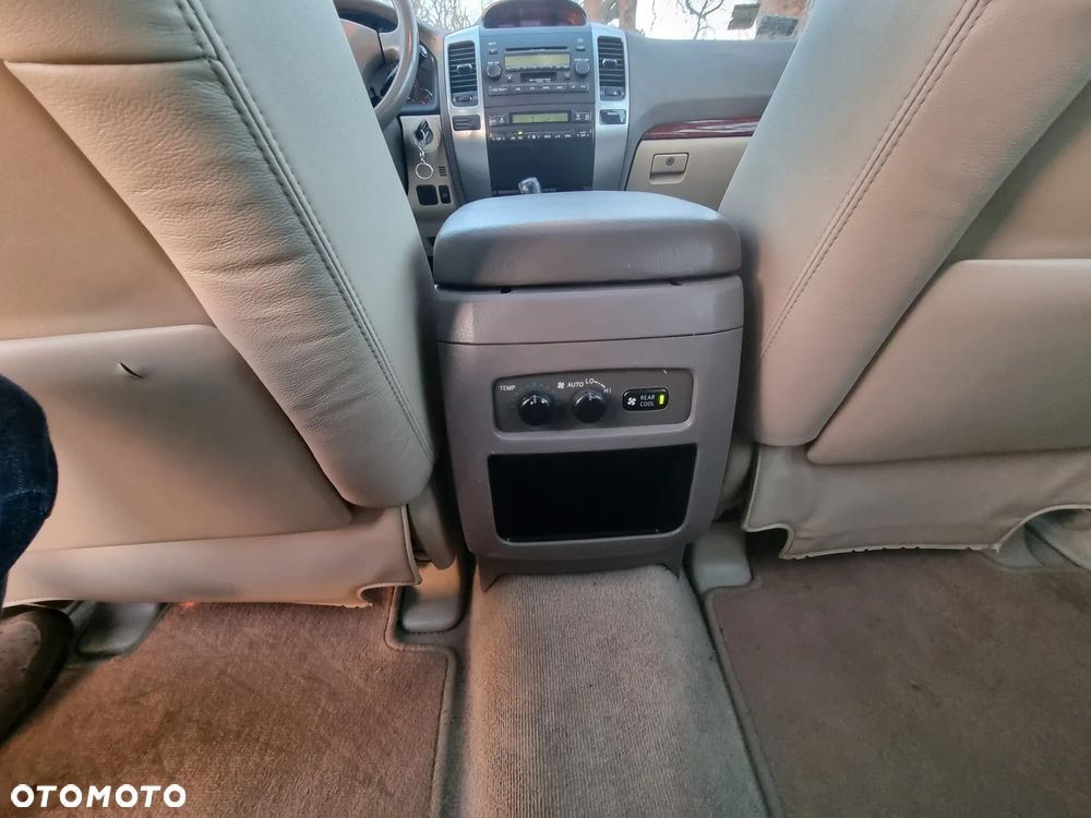 Toyota Land Cruiser 3.0 D Sol - 14