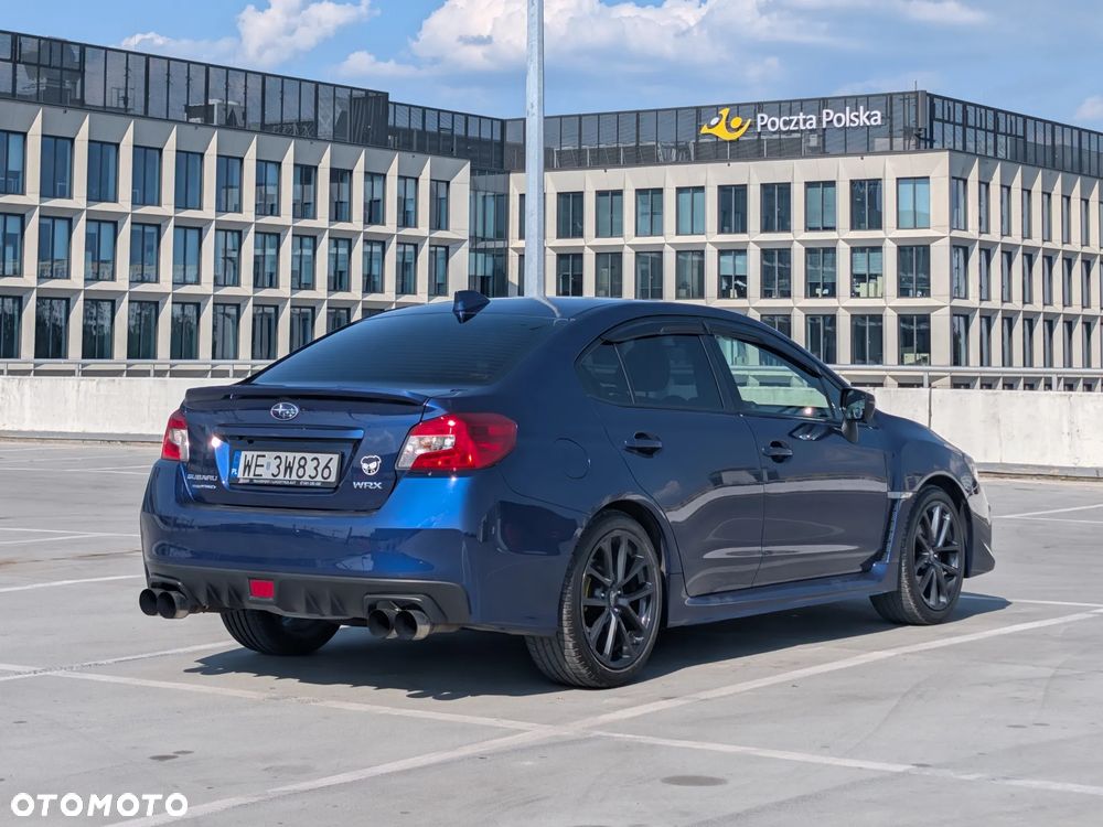 Subaru WRX - 13