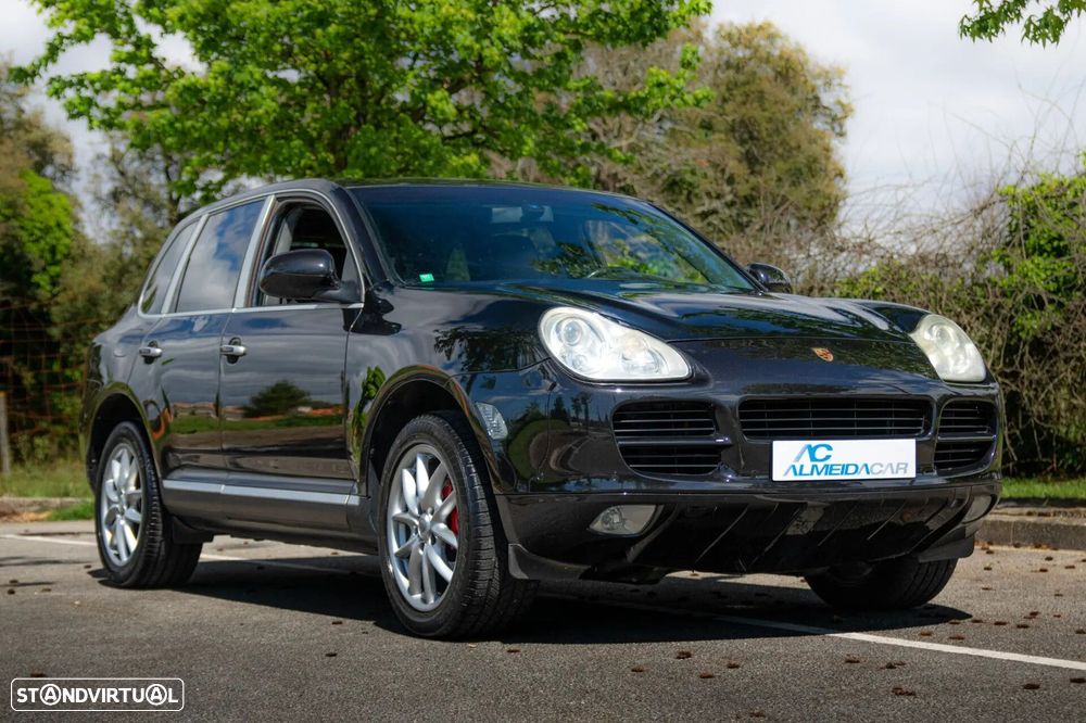 Porsche Cayenne Turbo - 9