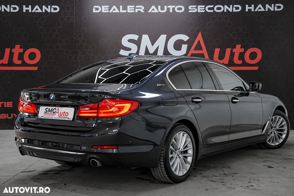 BMW Seria 5 530e AT PHEV - 5