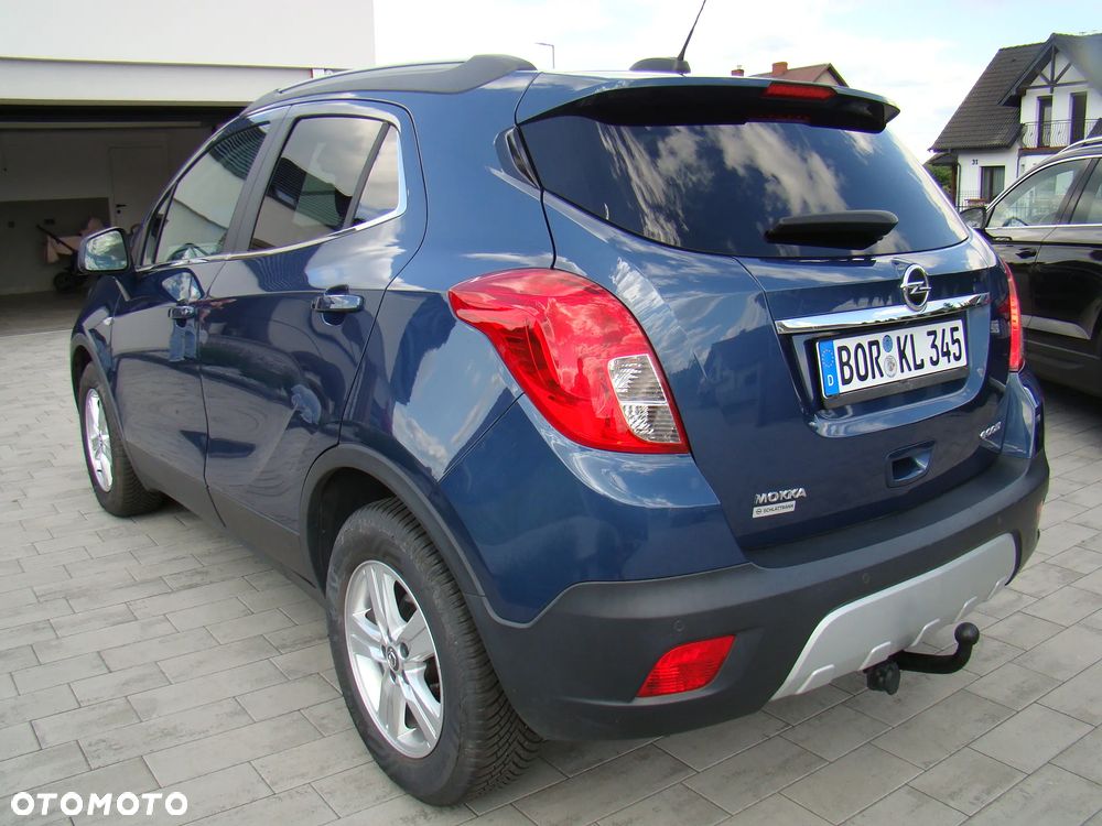 Opel Mokka 1.4 Turbo ecoFLEX Start/Stop Color Innovation - 9