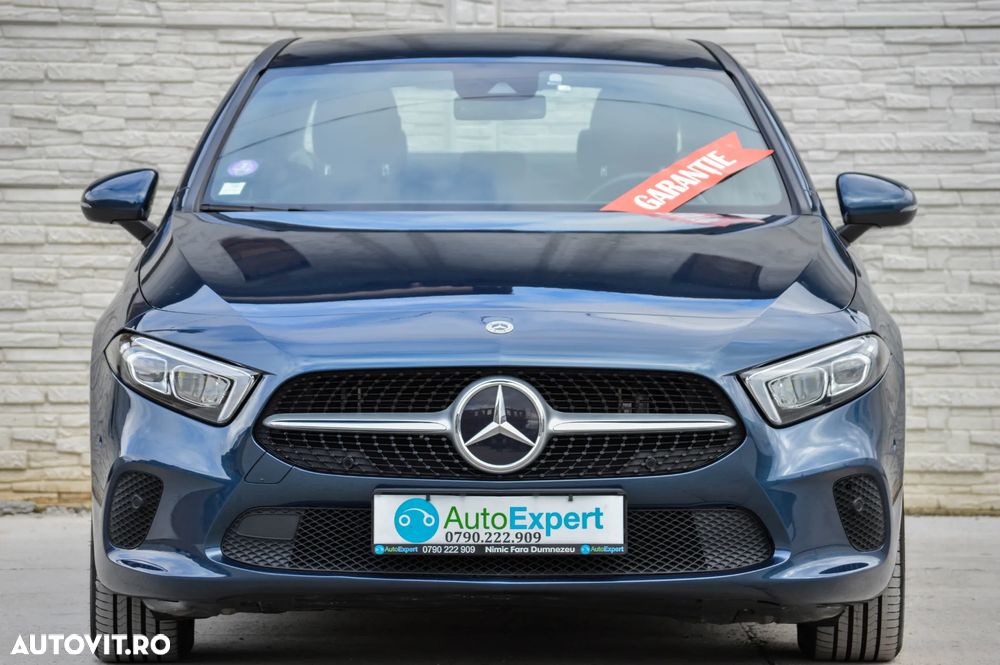Mercedes-Benz A 250 e 8G-DCT Lim. Progressive Advanced - 13
