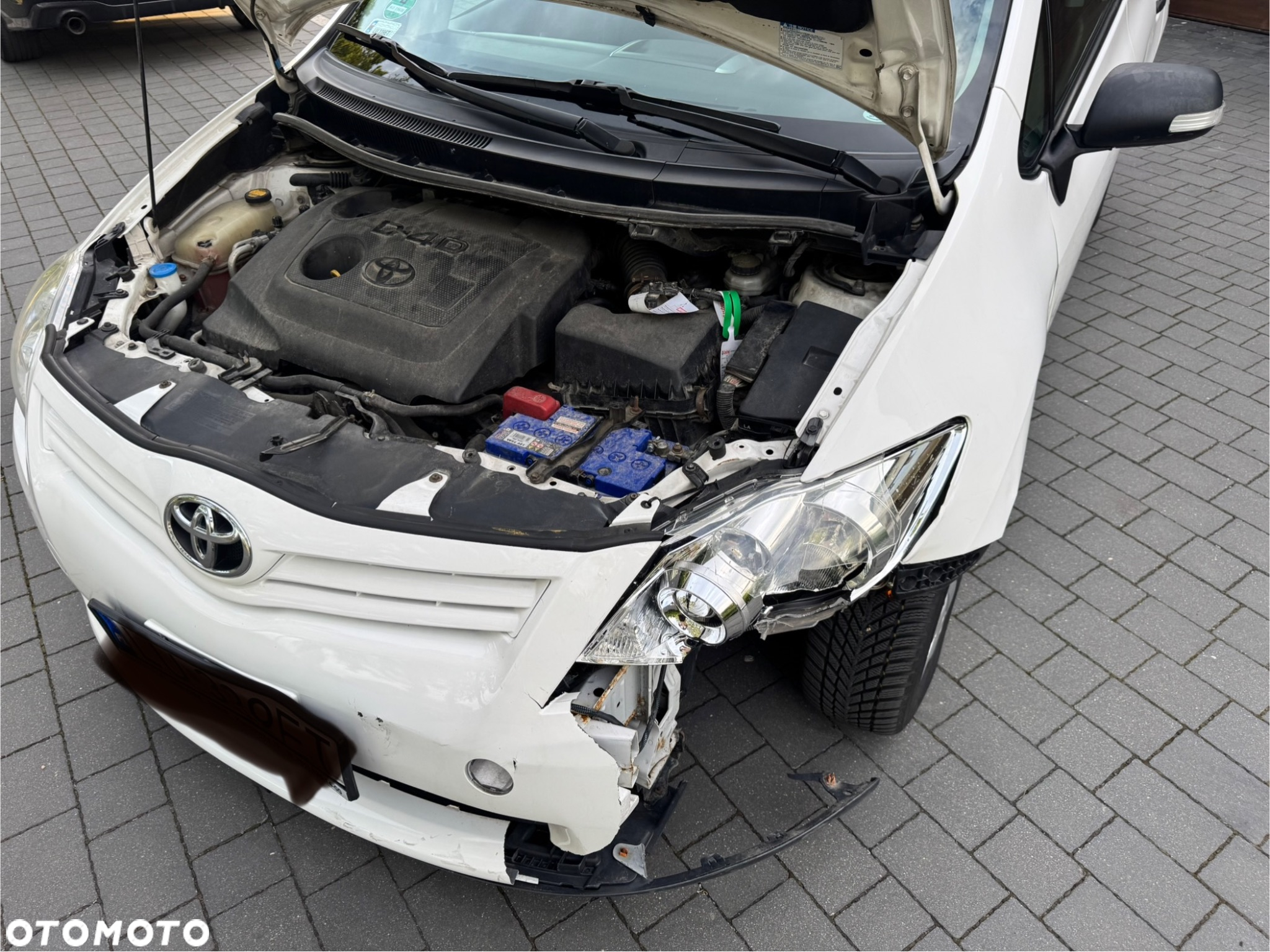 Toyota Auris 1.4 D-4D Luna - 11