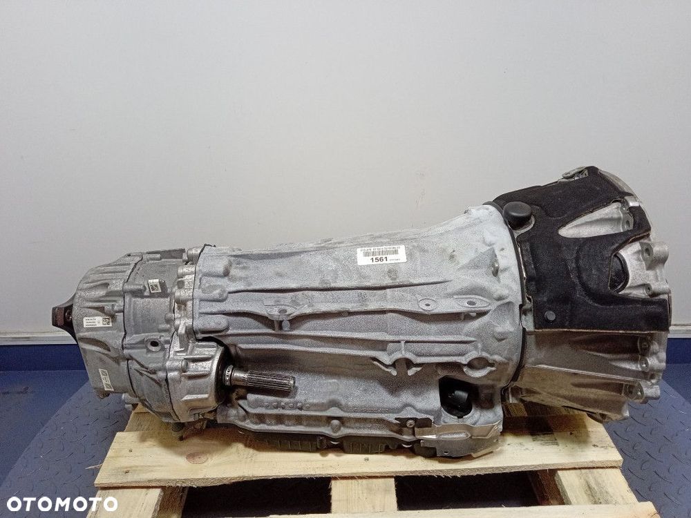 MERCEDES CLS W257 400d 340KM SKRZYNIA AUTOMATYCZNA 725045 - 4