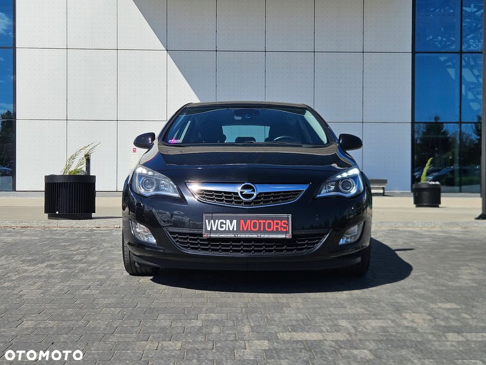 Opel Astra 1.6 Cosmo - 2