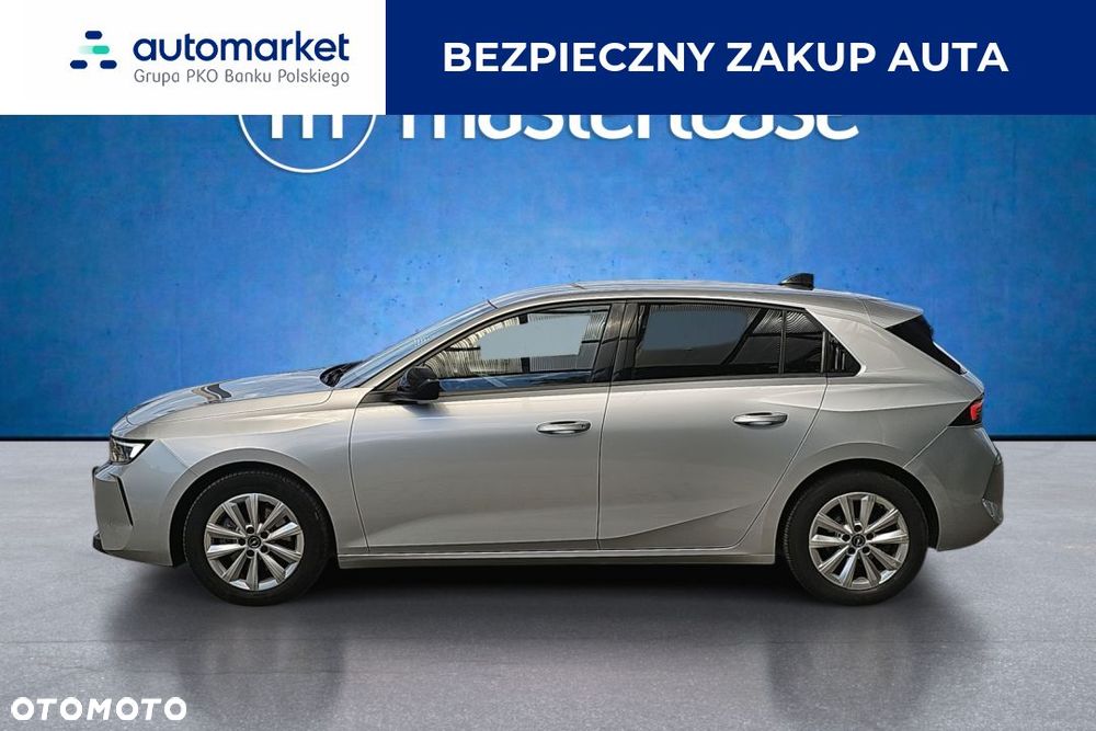 Opel Astra 1.5 CDTI Business Edition S&S - 3