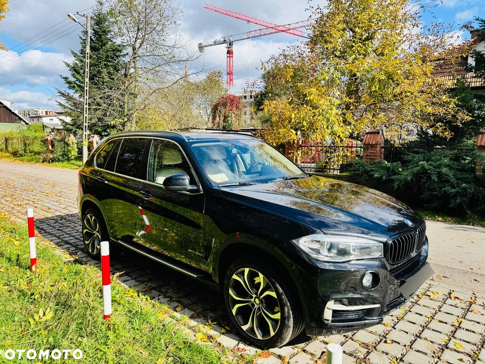 BMW X5 xDrive30d - 5