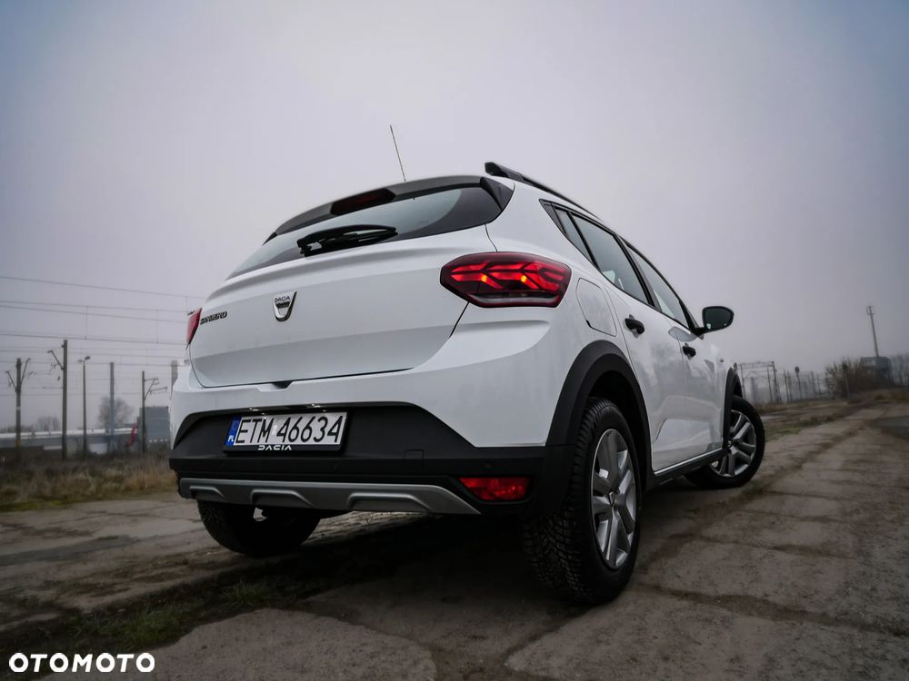 Dacia Sandero Stepway - 7