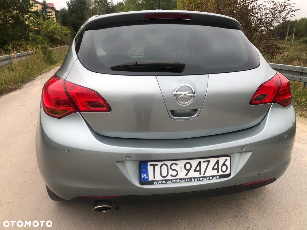 Opel Astra 1.4 Turbo Active - 18