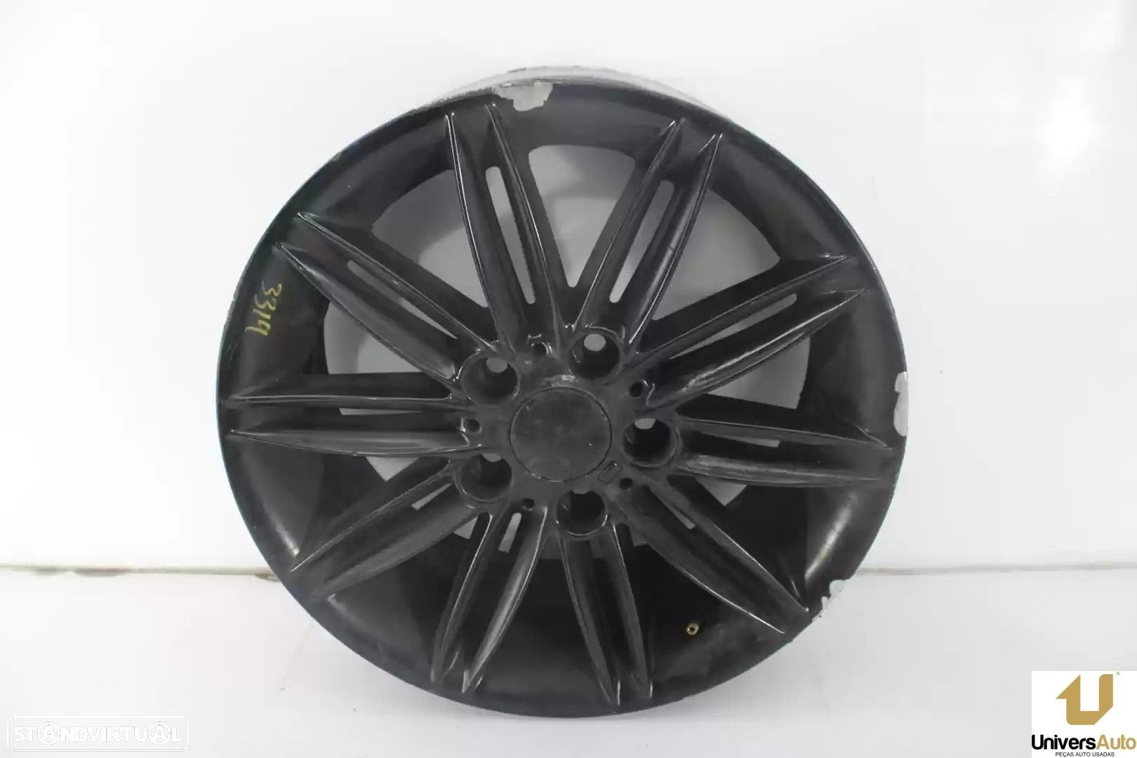 JANTE BMW 1 2009 -DELANTERA PAQUETE M - 1