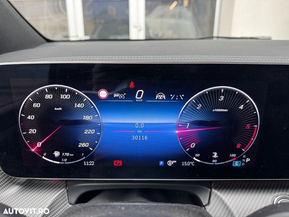 Mercedes-Benz V 300 d extralang 4Matic 9G-TRONIC Exclusive - 34