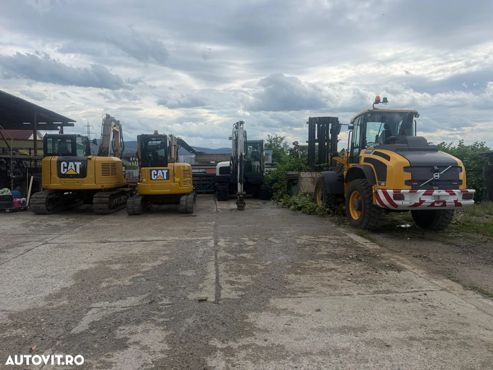 Caterpillar 305E2CR an 2019 ore 3500 - 4