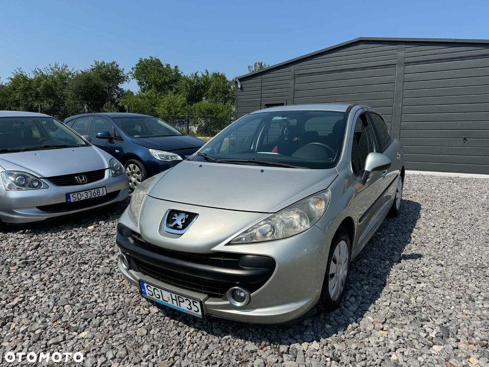 Peugeot 207 1.4 Business Line - 7